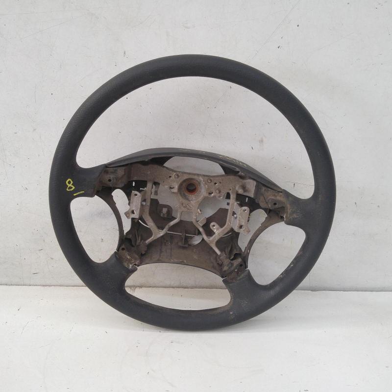 steering wheel