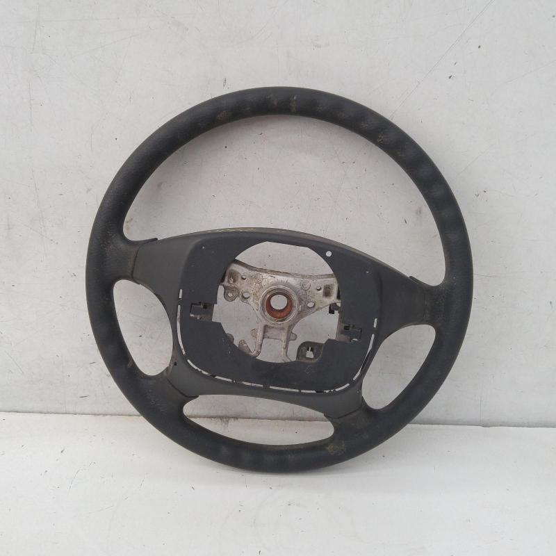 steering wheel