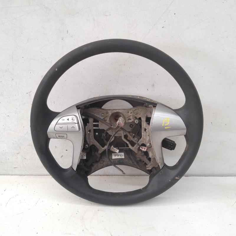 steering wheel