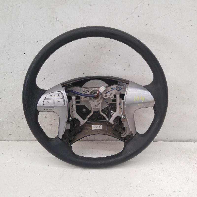 steering wheel