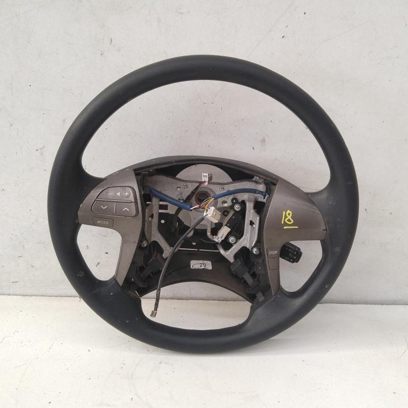 steering wheel