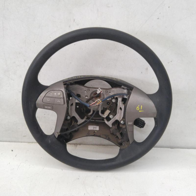 steering wheel