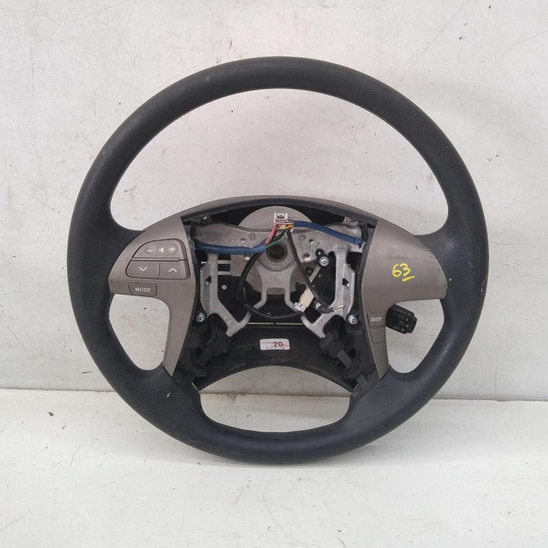 steering wheel