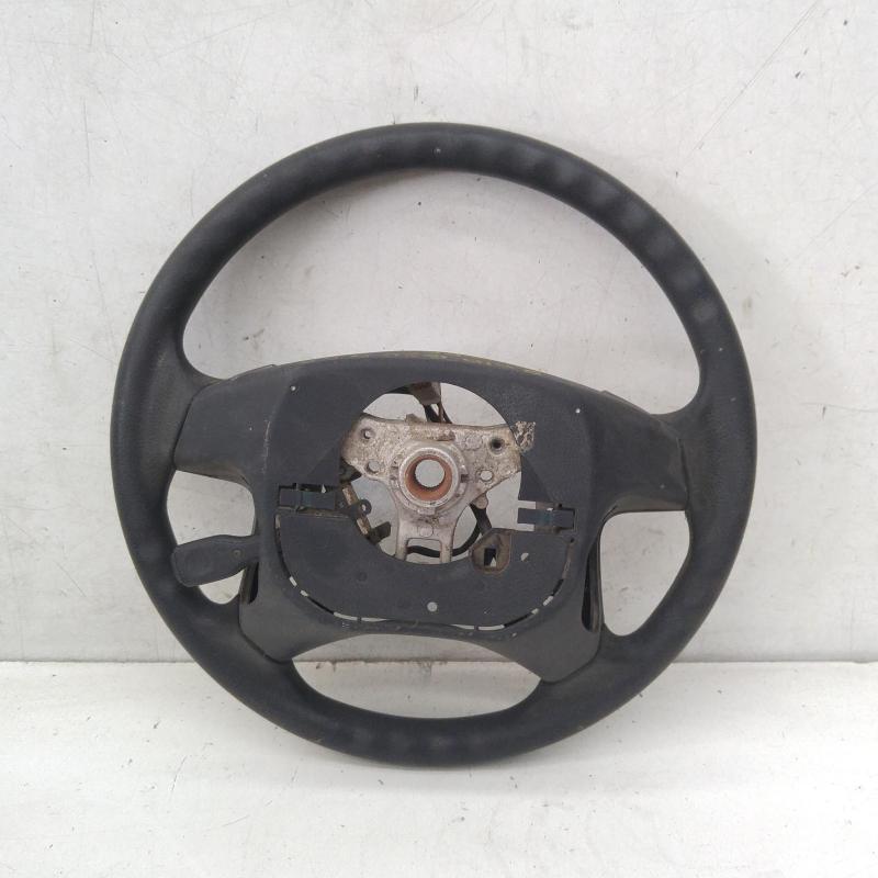 steering wheel