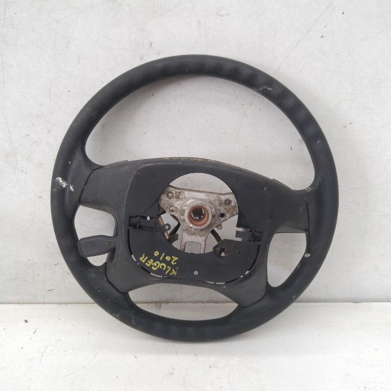 steering wheel