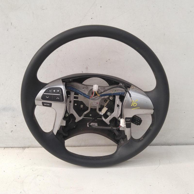 steering wheel