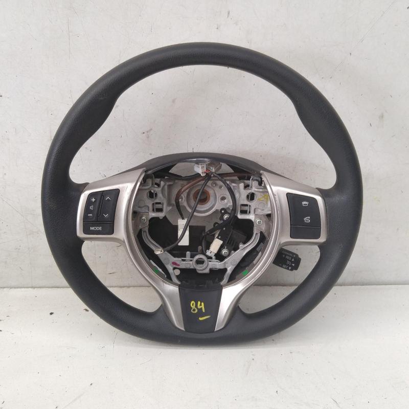 steering wheel