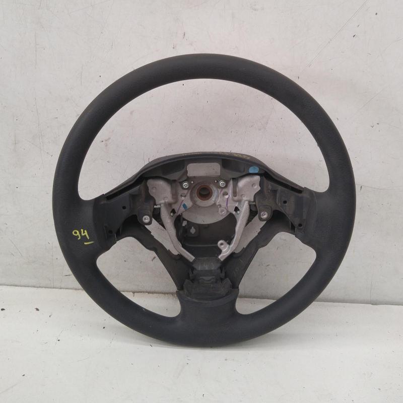 steering wheel