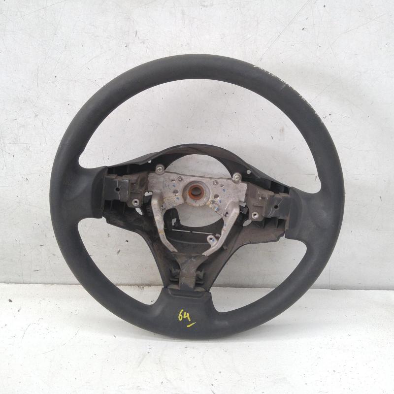 steering wheel