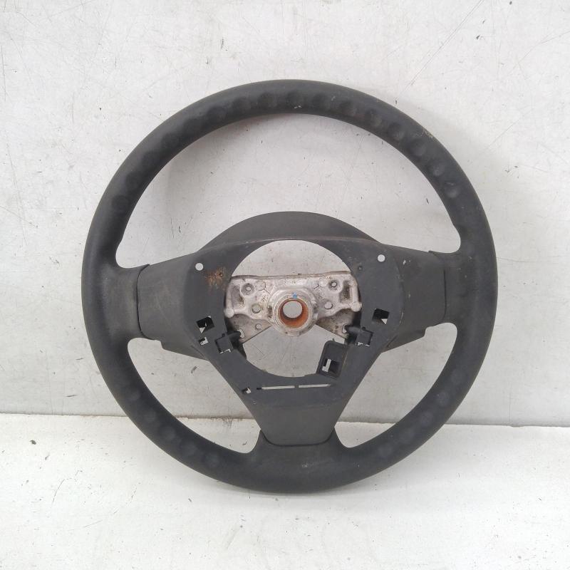 steering wheel