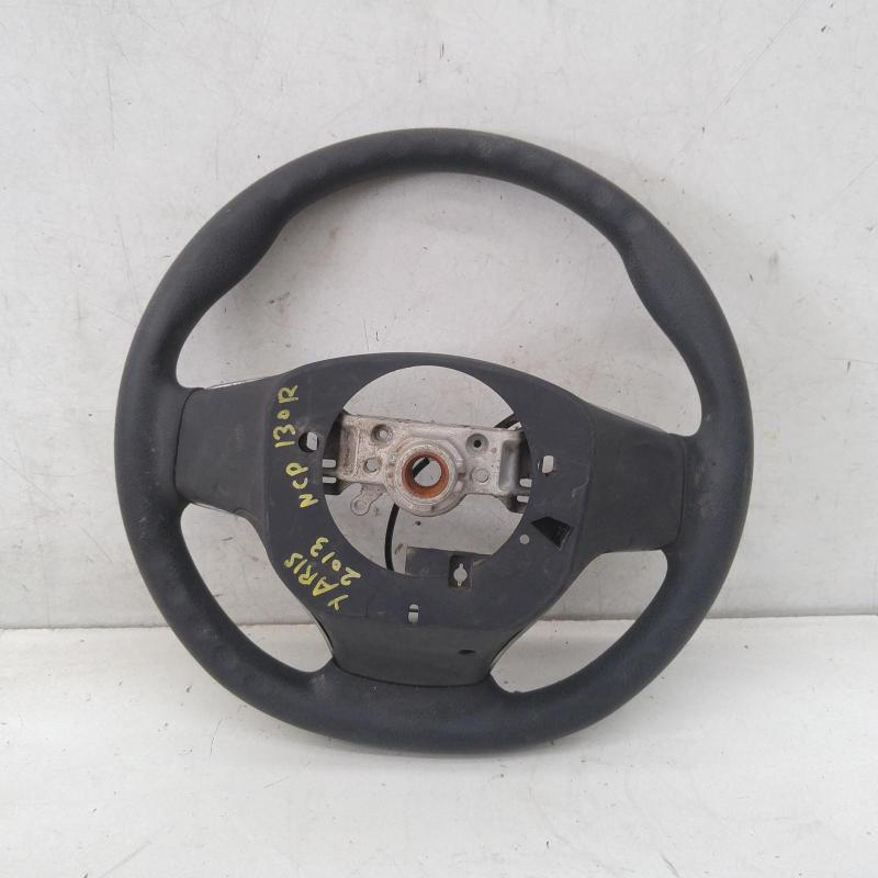 steering wheel
