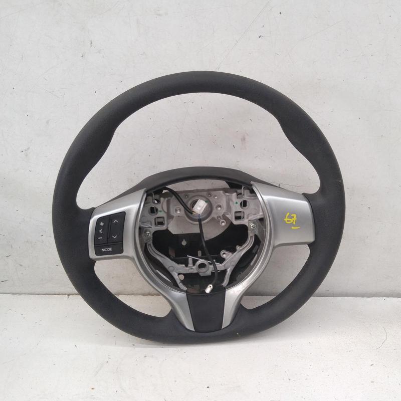 steering wheel