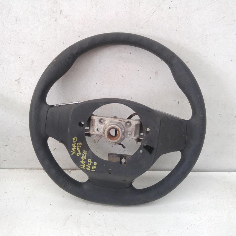 steering wheel