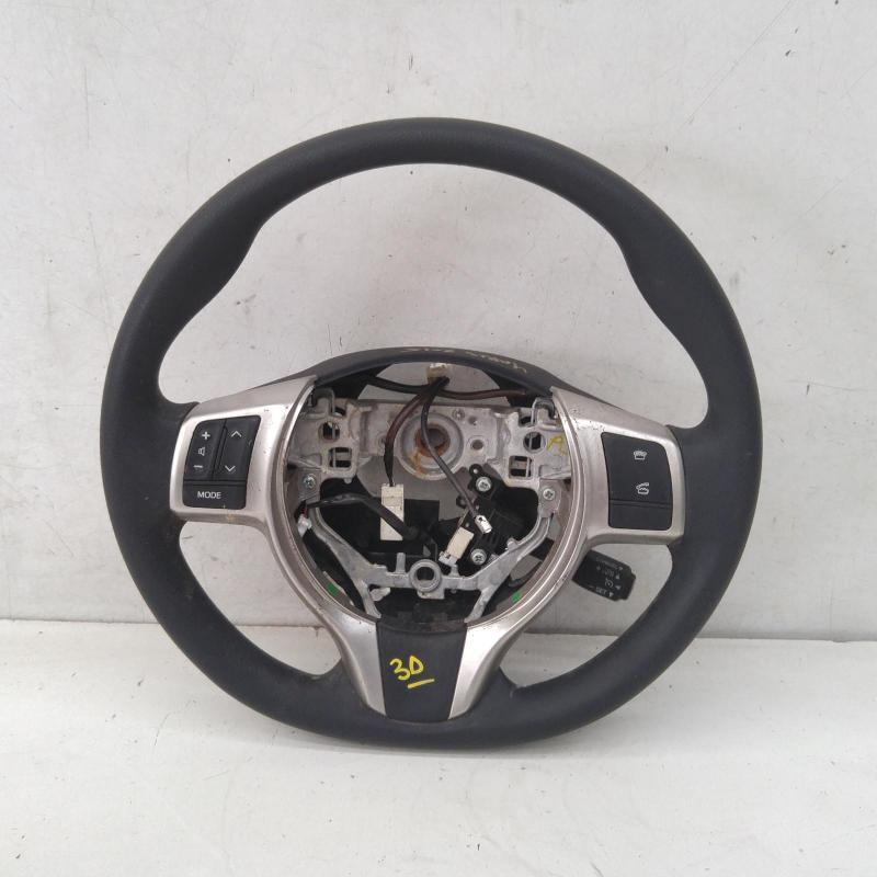 steering wheel