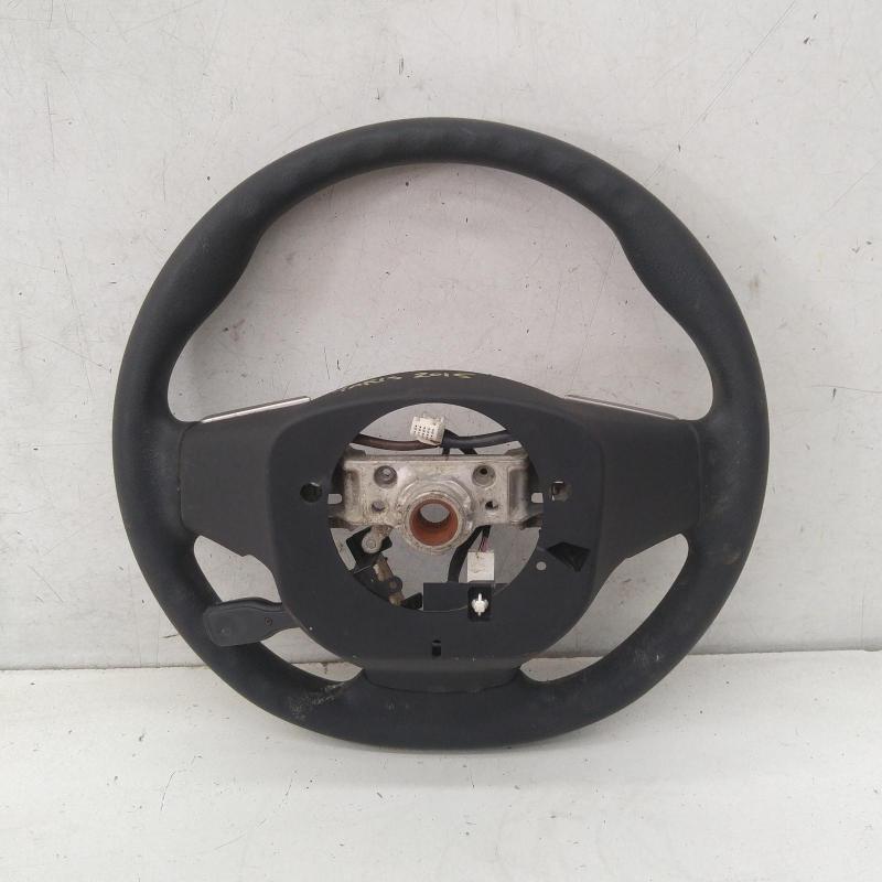steering wheel