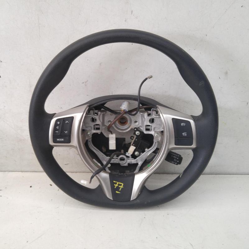 steering wheel