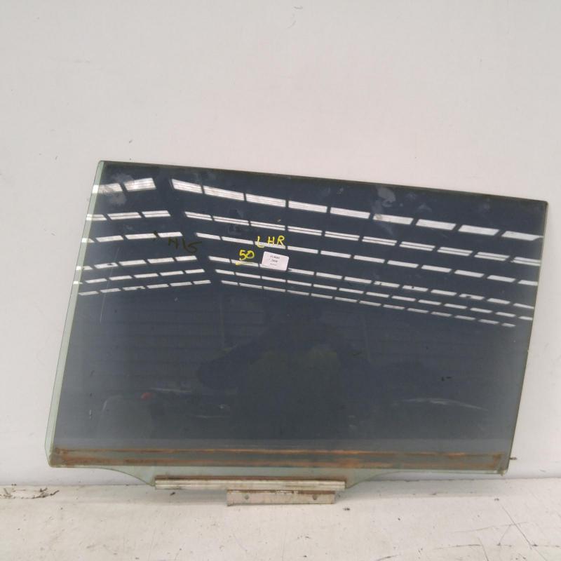 door window rear left