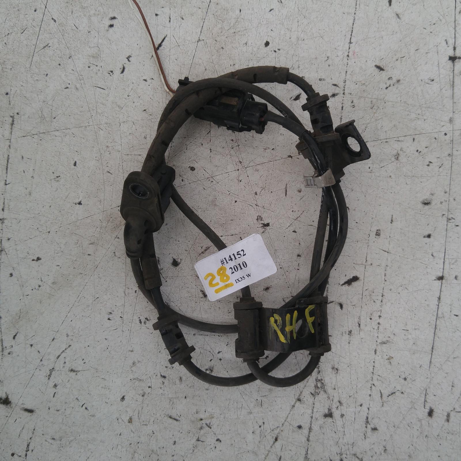 Result Abs Sensor for Hyundai Ix35Aus Auto Parts(1011)