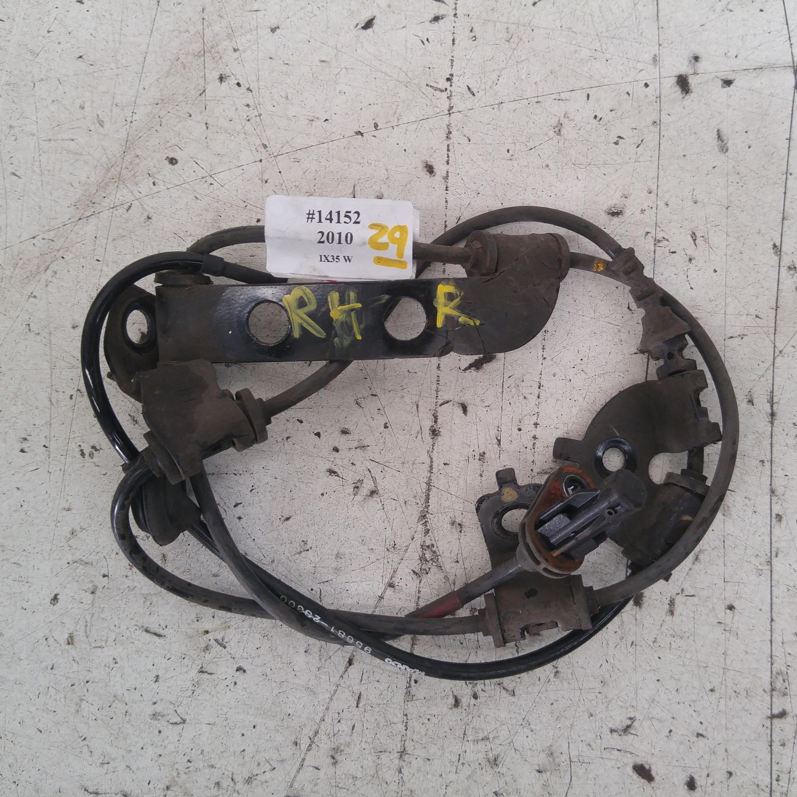 Result Abs Sensor for Hyundai Ix35Aus Auto Parts(1011)