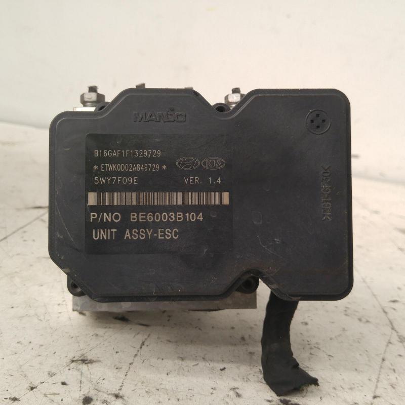 abs pump/modulator