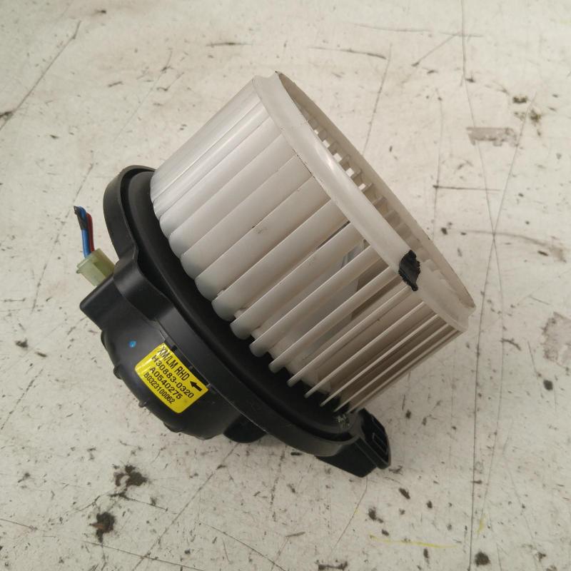 heater fan/motor