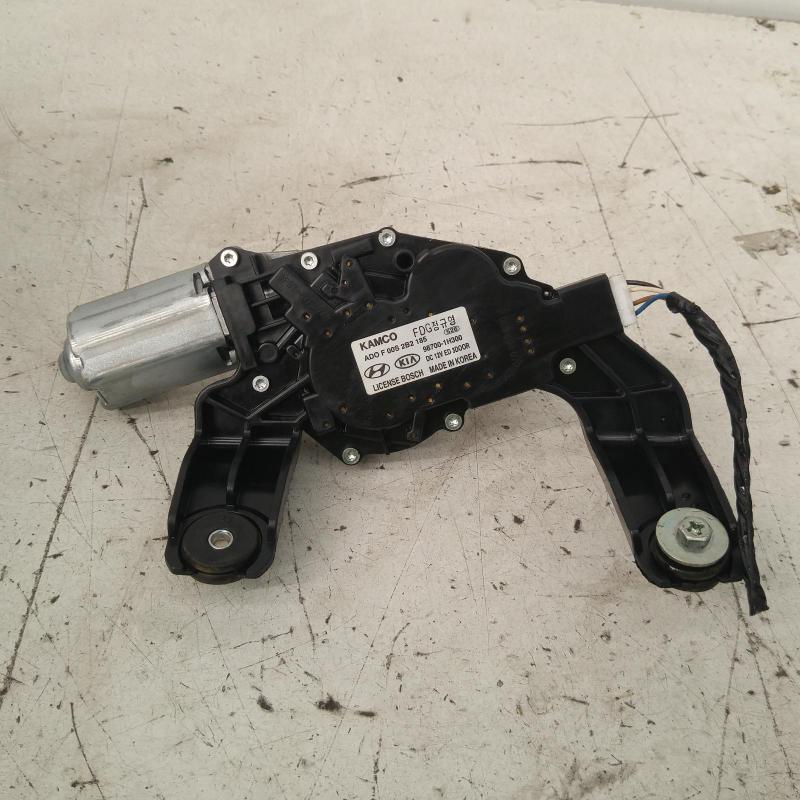 wiper motor
