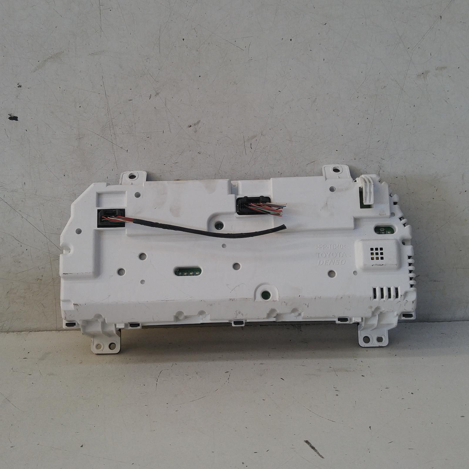 Camry Instrument Cluster 2011-2015 instrument cluster,2.5,2ar-fe,asv50,12/11-05/15 00014141 #331939