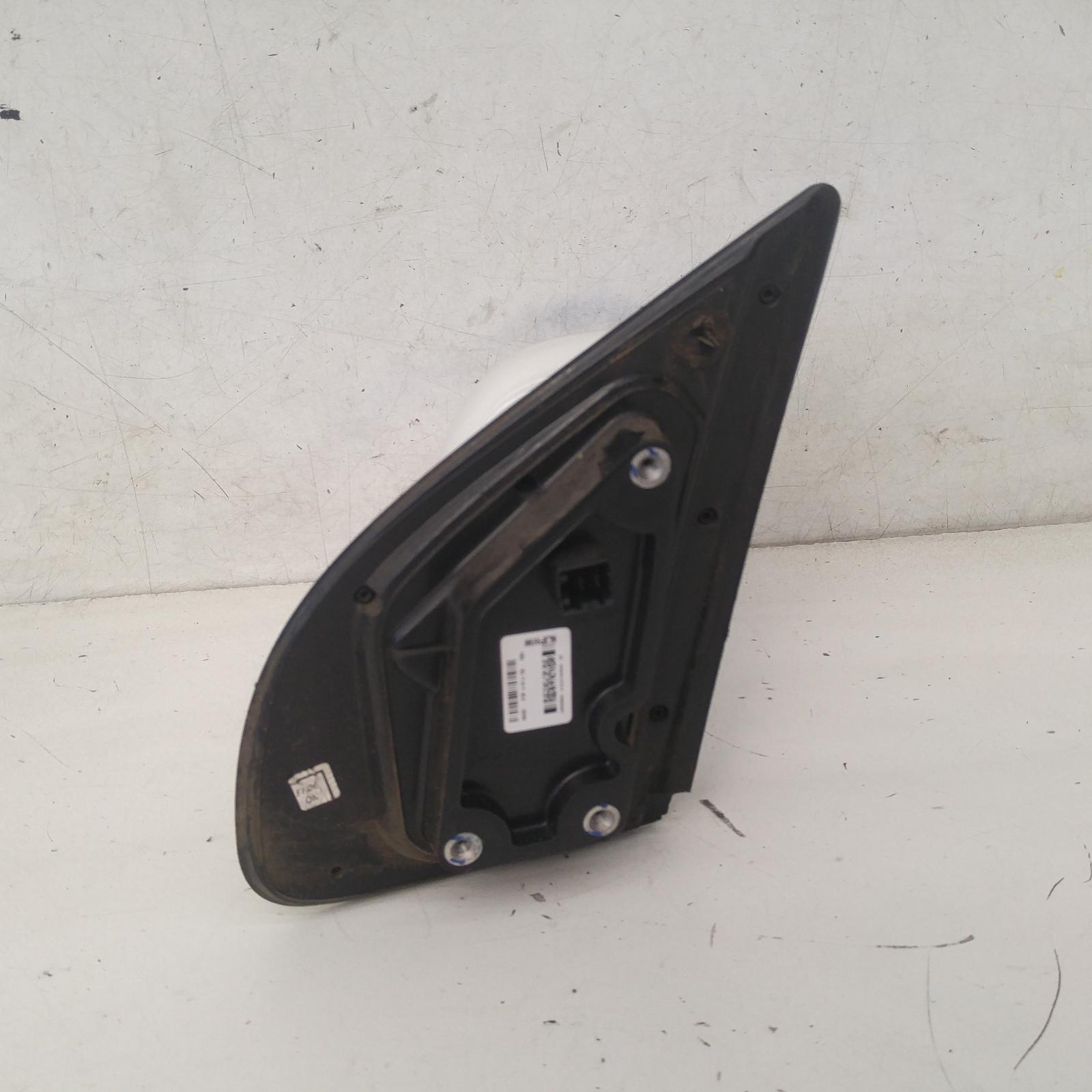 I20 Door Mirror Right 2012-2015 pb,power folding,w/ flasher type,03/12-12/15 00014276 #332027