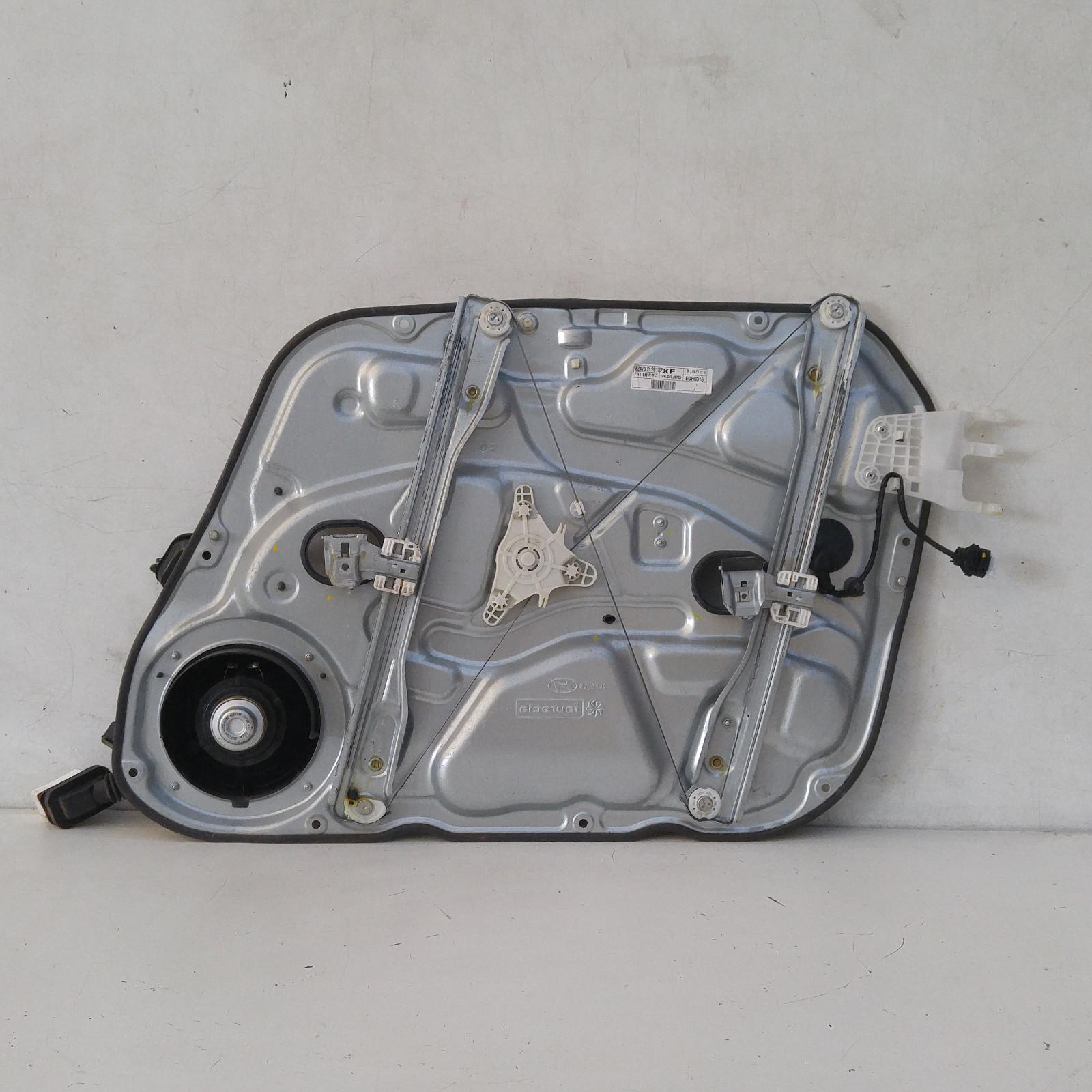 I30 Window Regulator/motor Front Left 2007-2012 fd,door reg assy (reg and motor),2 pin type,09/07-04/12 00014305 #332206