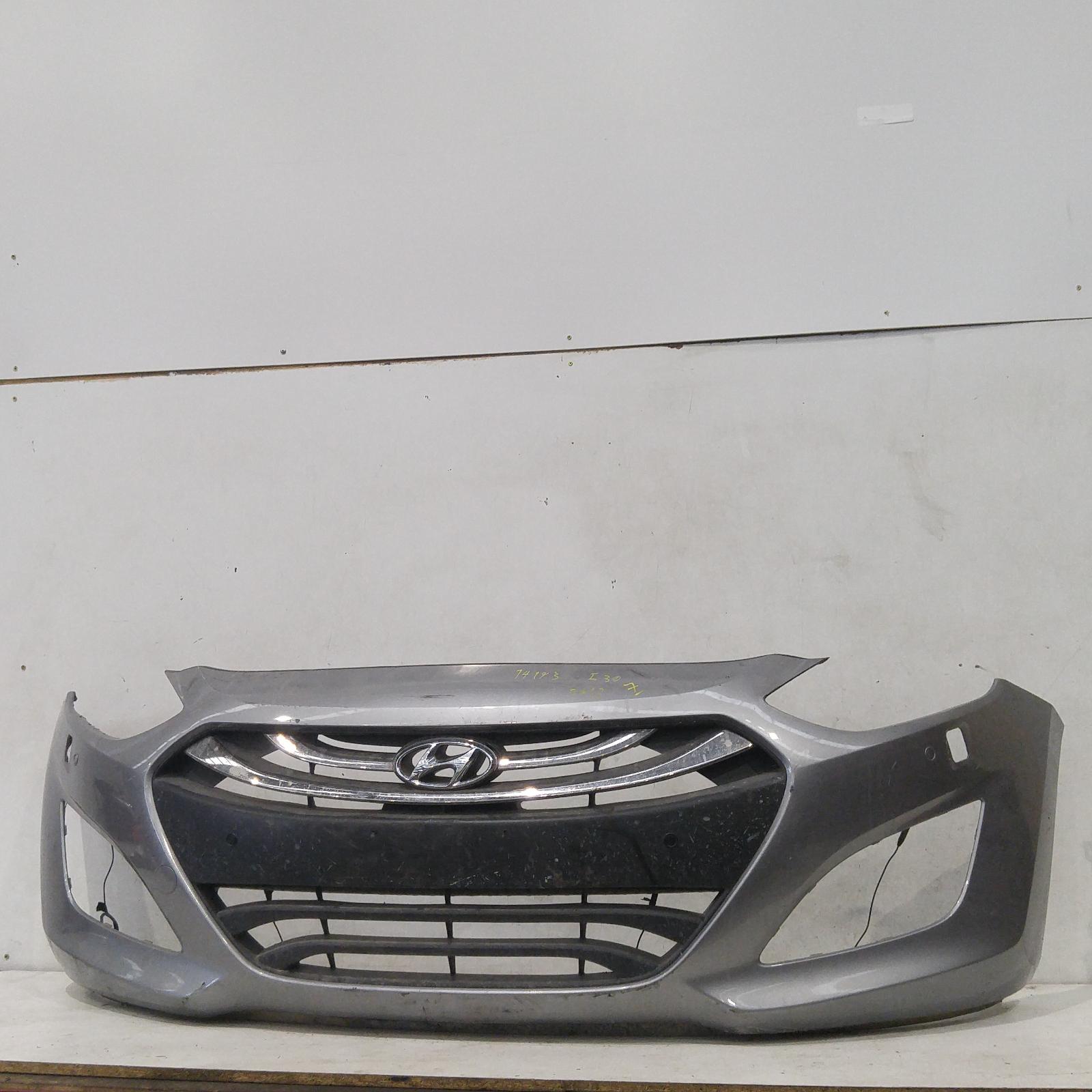 Result Bumper Front for Hyundai I30Aus Auto Parts(1011)