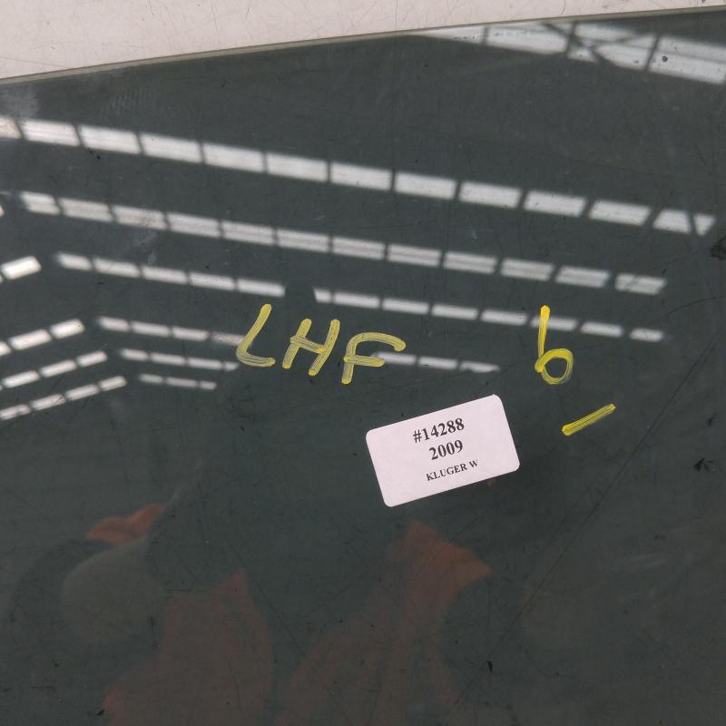 door window front left