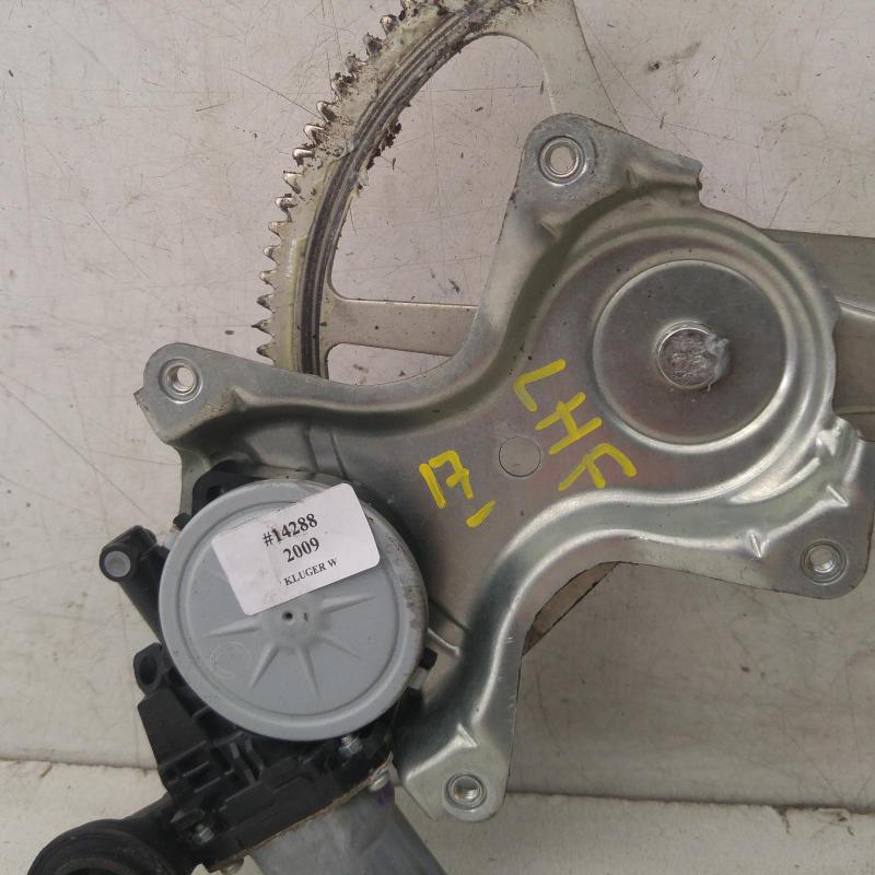 window regulator/motor front left