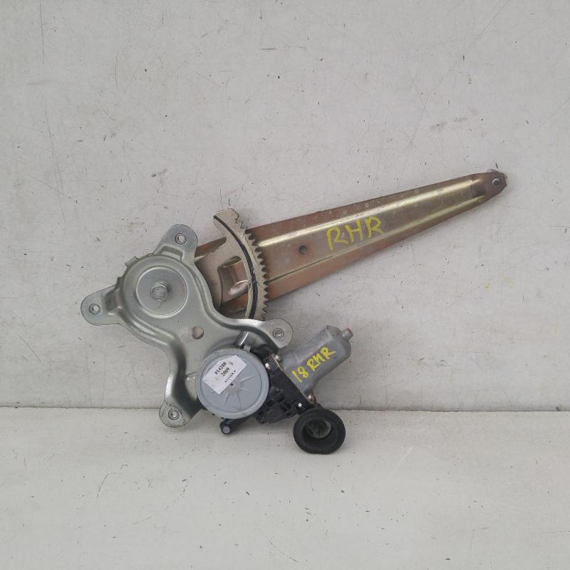 window regulator/motor rear right