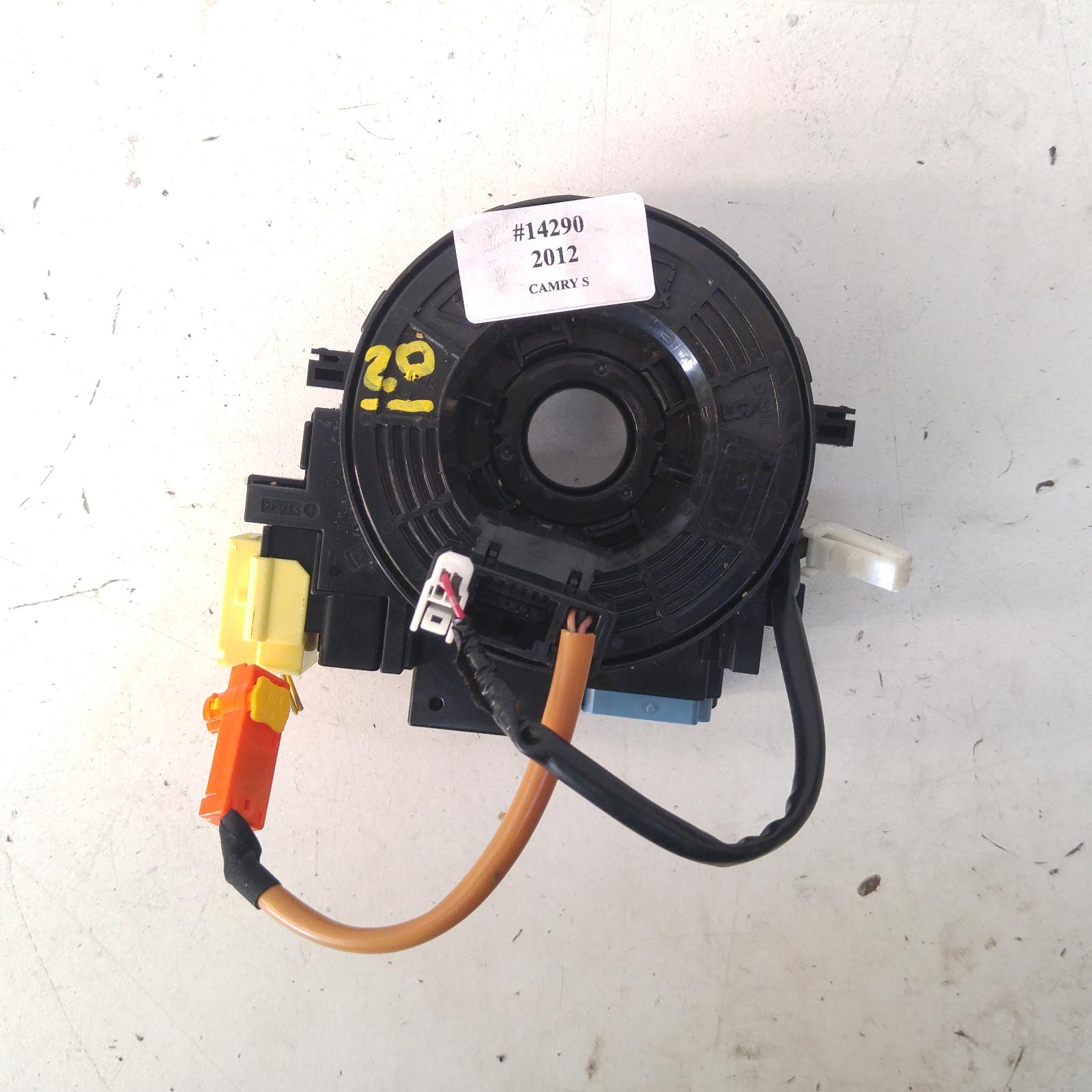 Result Airbag Module/sensor for Toyota CamryAus Auto Parts(1011)