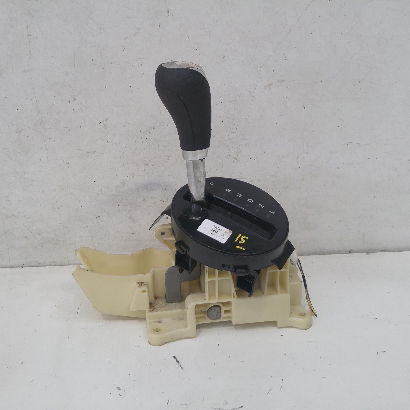 I20 Gear Stick/shifter 2010-2015 auto shifter,pb,4 speed,07/10-12/15 00014303 #333134