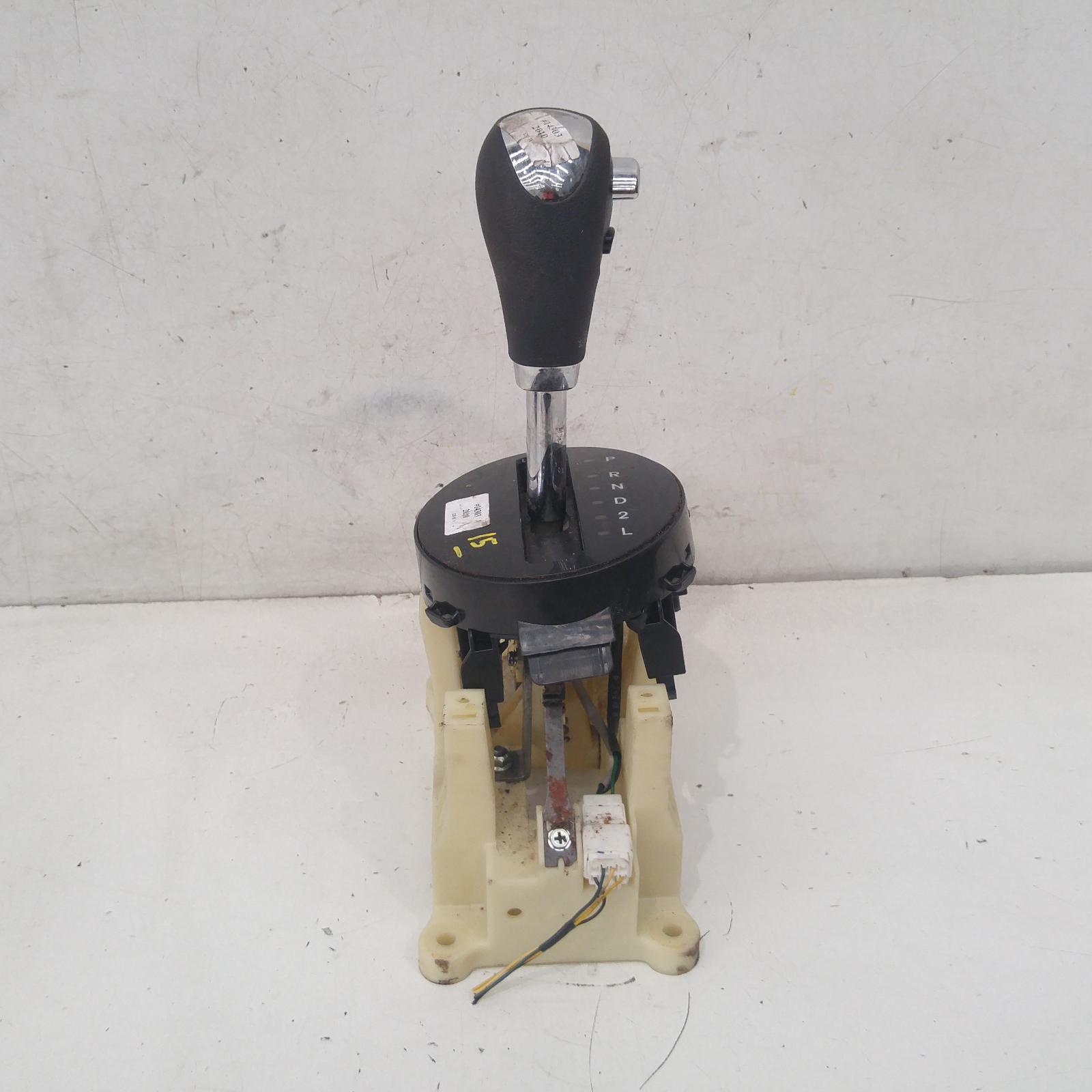 I20 Gear Stick/shifter 2010-2015 auto shifter,pb,4 speed,07/10-12/15 00014303 #333134