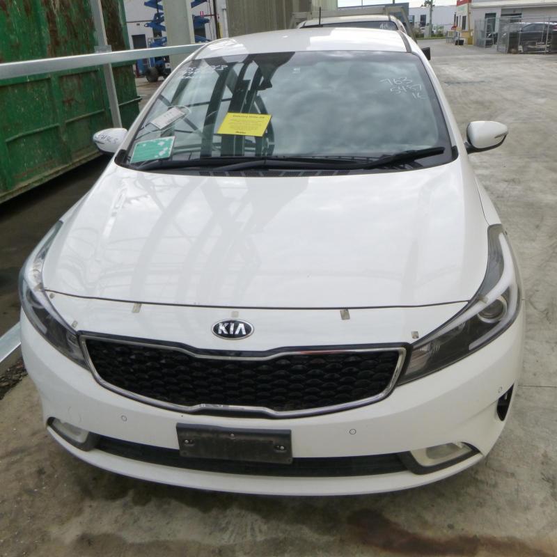 Kia 2013 ~ 2018 Cerato