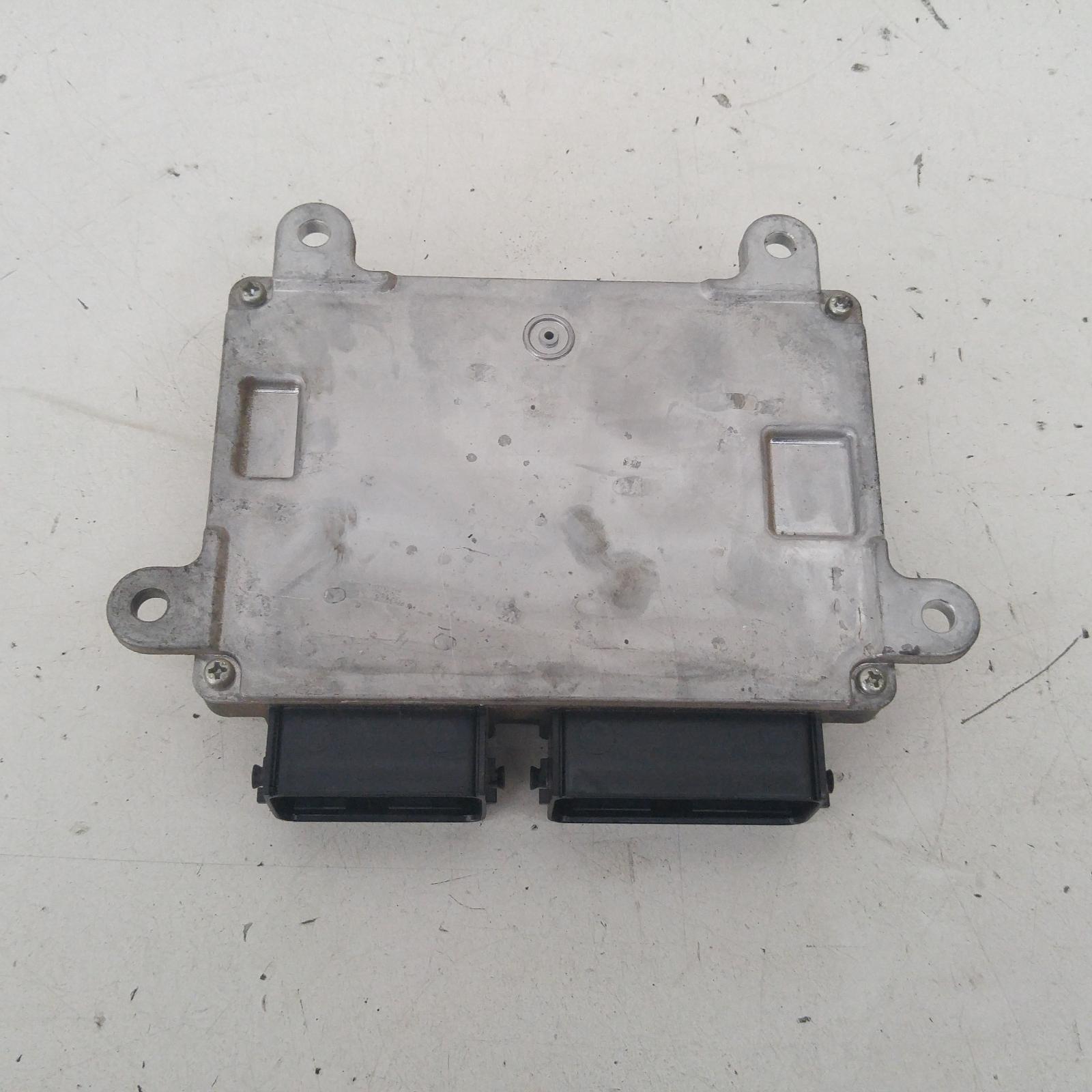 Outlander Ecu 2012-2021 engine ecu,2.4,petrol,auto t/m,ecu only,zj-zl,10/12- 00014318 #333758