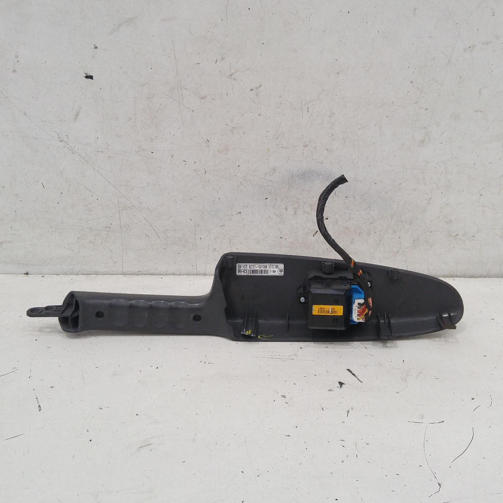 Rio Power Door Window Switch 2005-2009 rh front (master switch),2 switch type,jb,08/05-07/09 00014331 #333576