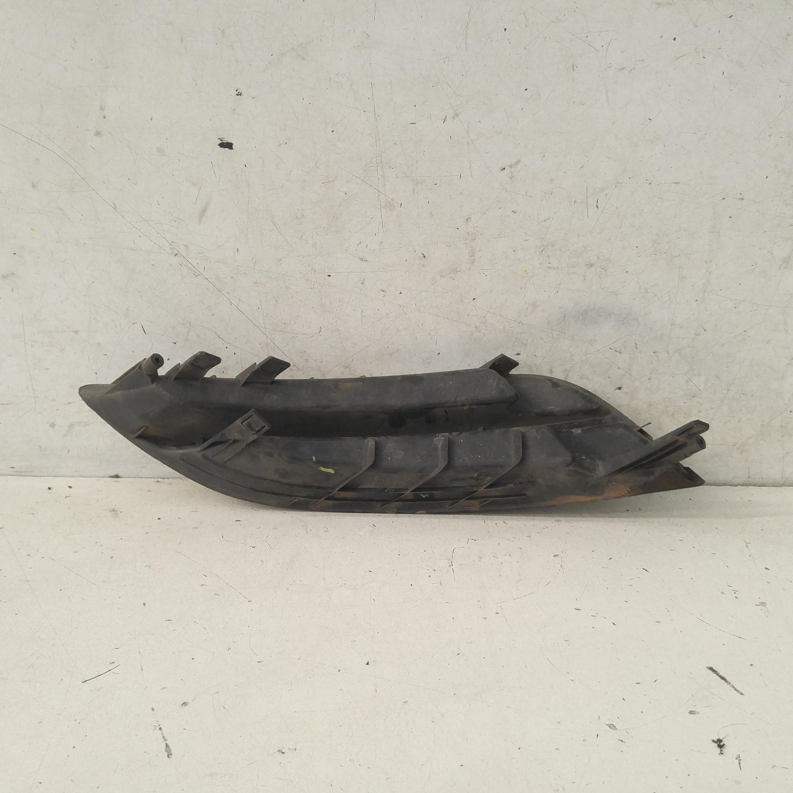 Corolla Grille 2007-2009 bumper grille (lh side),zre152r,hatch,non foglamp type,03/07-10/09 00014354 #333970