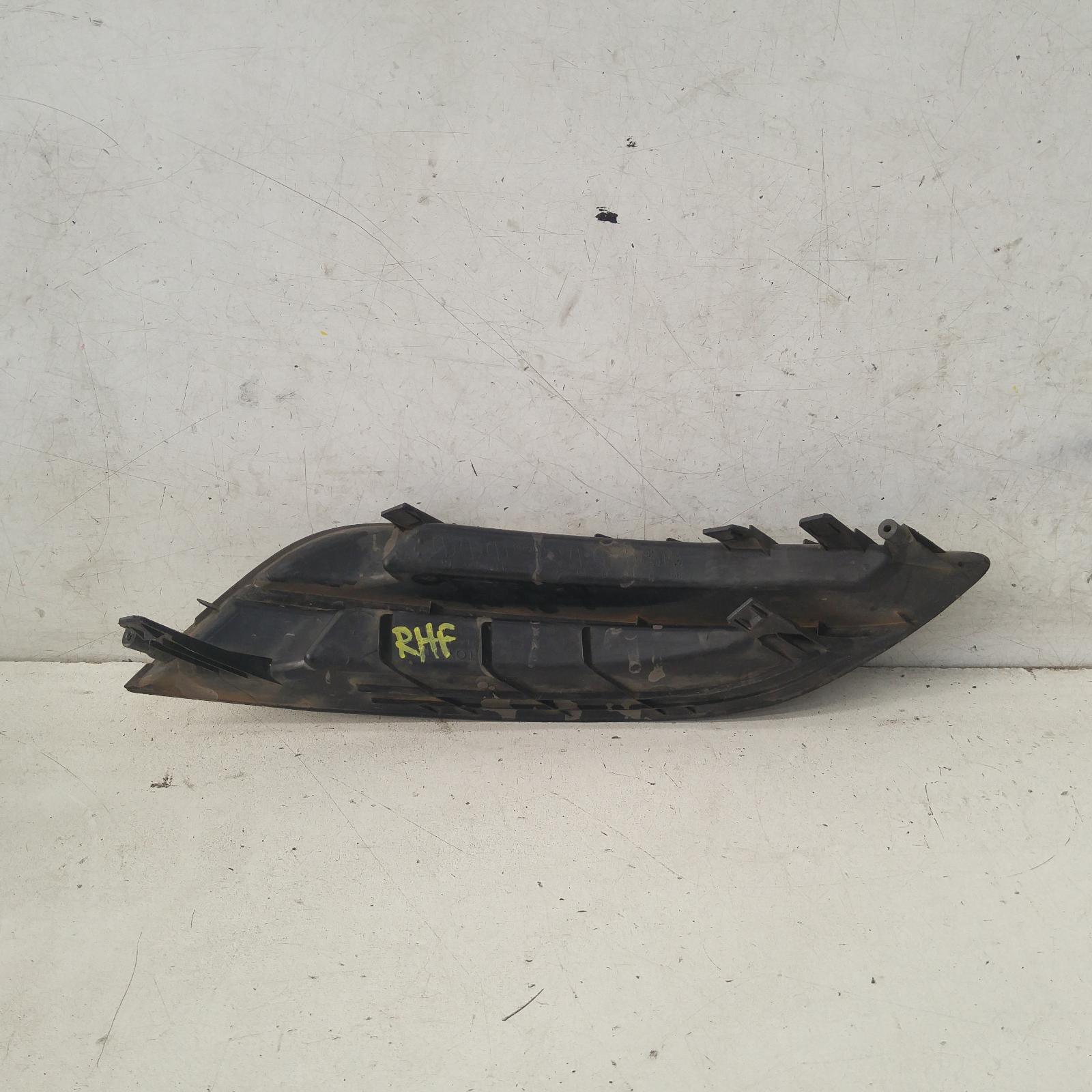 Corolla Grille 2007-2009 bumper grille (rh side),zre152r,hatch,non foglamp type,03/07-10/09 00014354 #333982