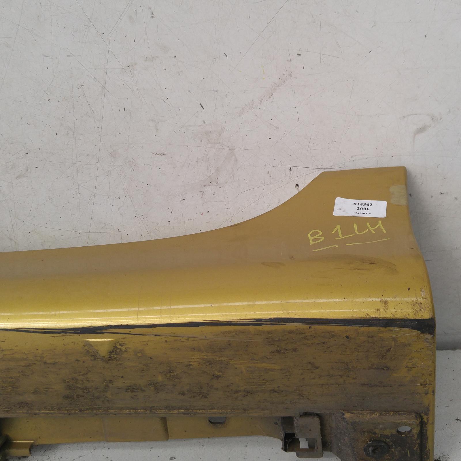 Camry Side Step Skirt 2006-2011 acv40,lh side,06/06-11/11 00014362 #334821