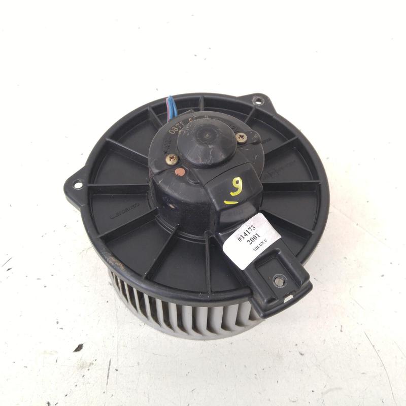 heater fan/motor