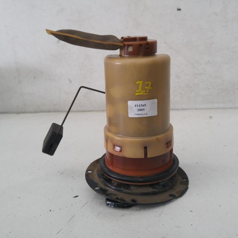  335458 Used Fuel Sending Unit For 2005 Corolla Zze122 12 01 06 07