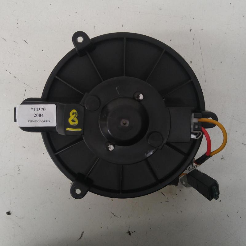 heater fan/motor