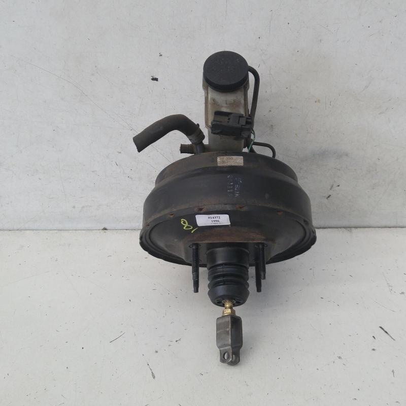 brake booster