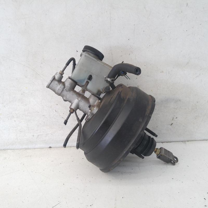 brake booster