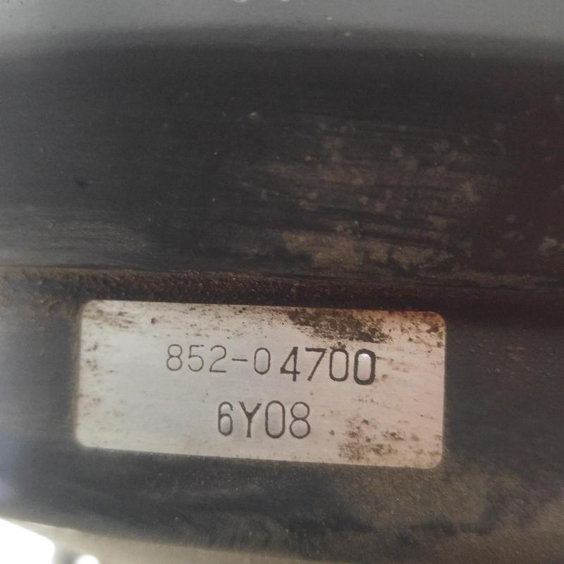 brake booster