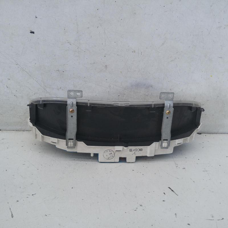 instrument cluster
