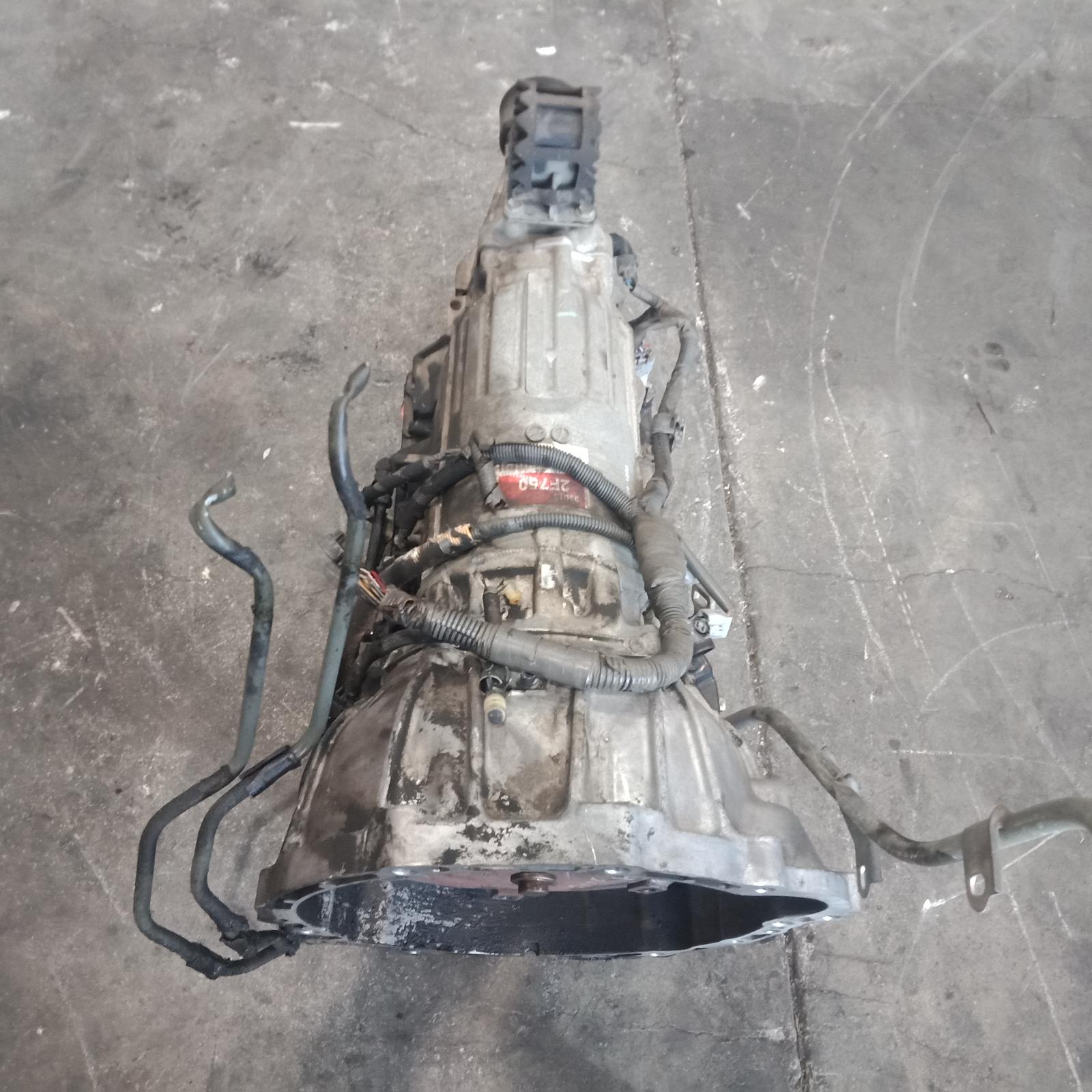 Result Transmission/gearbox for Toyota HiaceAus Auto Parts(1011)